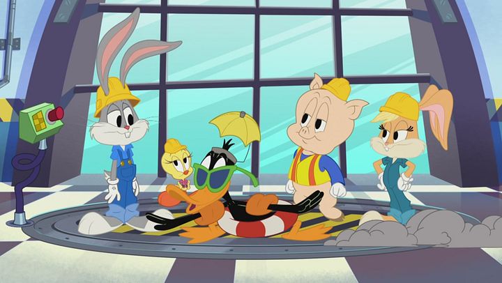 Bugs Bunny Costruzioni