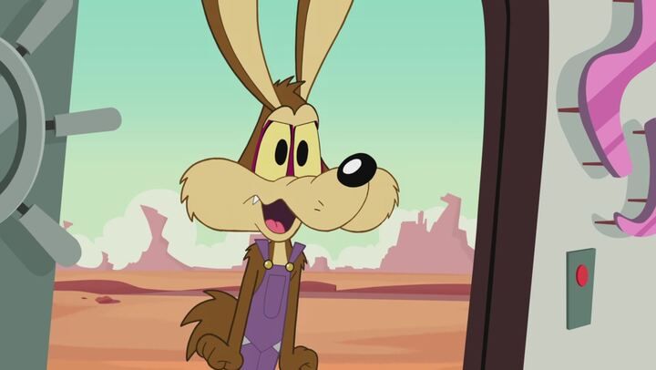 Bugs Bunny Costruzioni