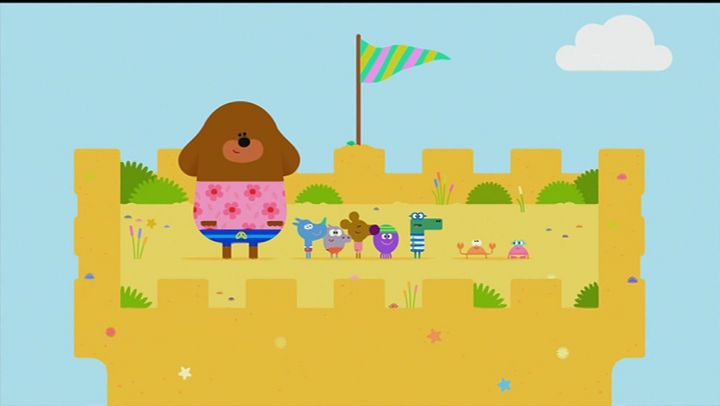 Hey Duggee