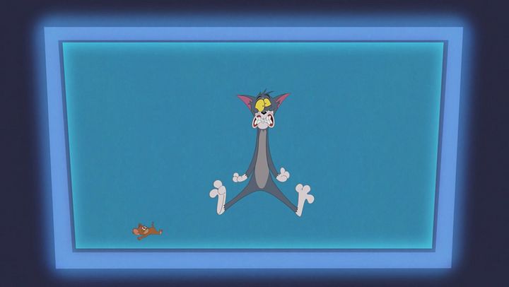 Tom & Jerry a New York