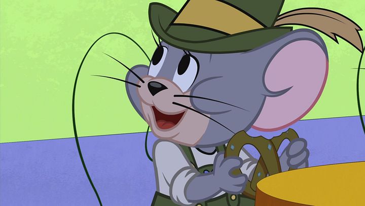 The Tom and Jerry Show