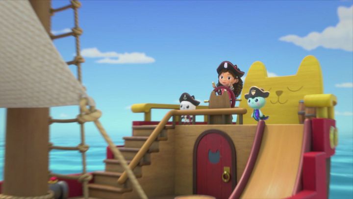 La casa delle bambole di Gabby