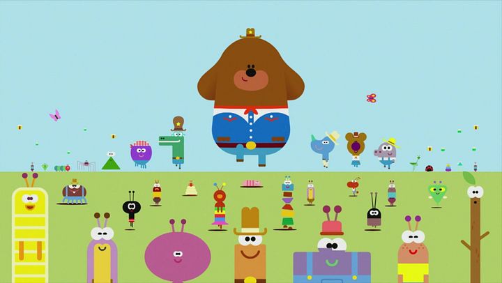 Hey Duggee