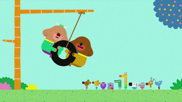 Hey Duggee