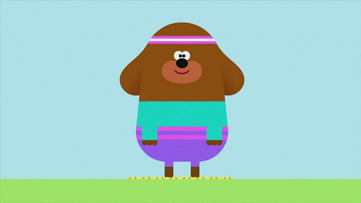 Hey Duggee