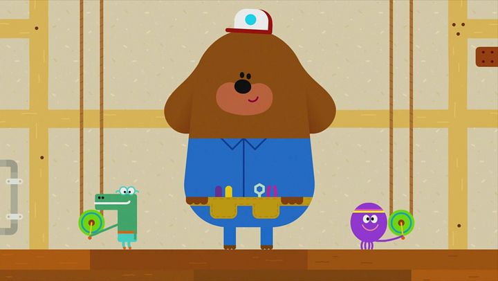 Hey Duggee