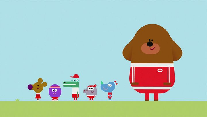 Hey Duggee