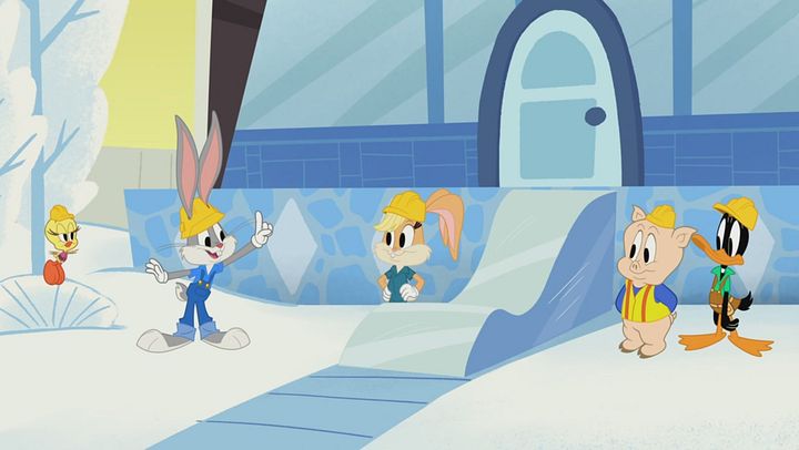 Bugs Bunny Costruzioni