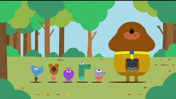 Hey Duggee