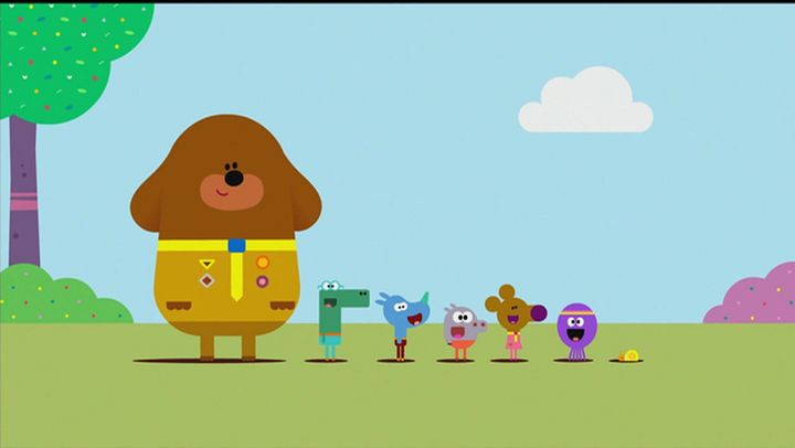 Hey Duggee