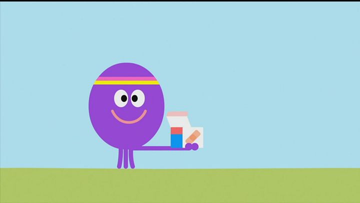 Hey Duggee