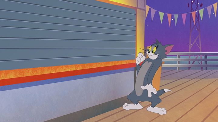 Tom & Jerry a New York