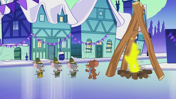 The Tom and Jerry Show