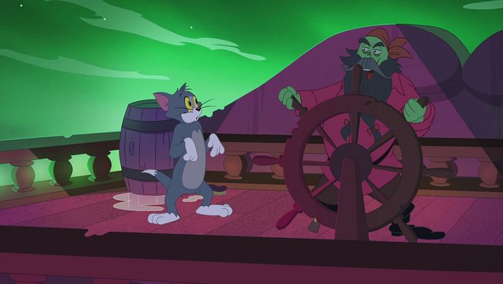 The Tom and Jerry Show