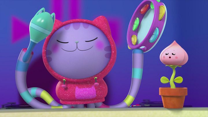 La casa delle bambole di Gabby