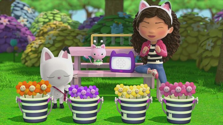 La casa delle bambole di Gabby