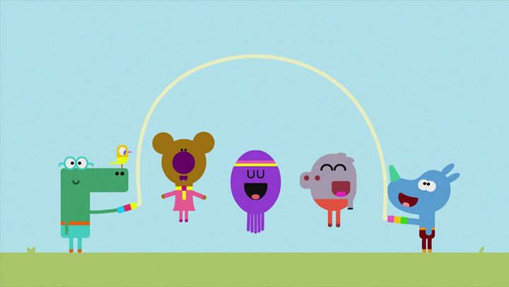 Hey Duggee
