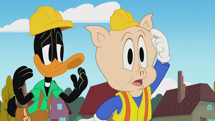 Bugs Bunny Costruzioni