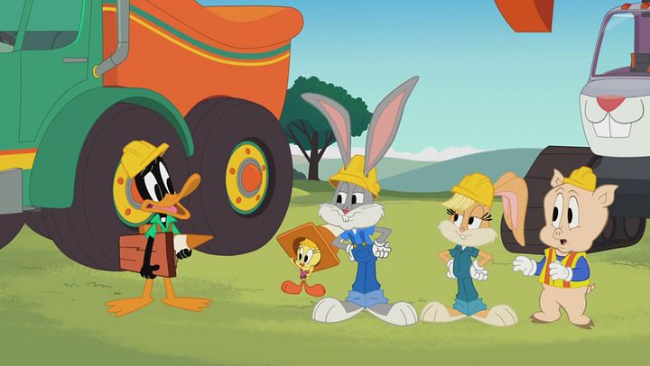 Bugs Bunny Costruzioni