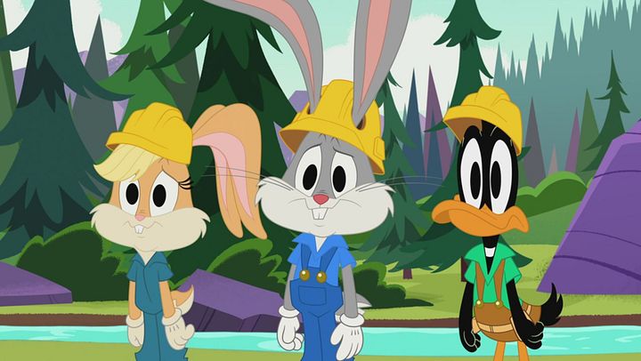 Bugs Bunny Costruzioni