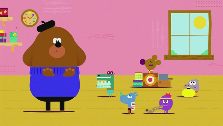 Hey Duggee