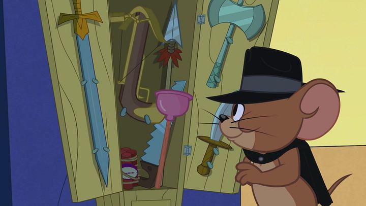 The Tom and Jerry Show