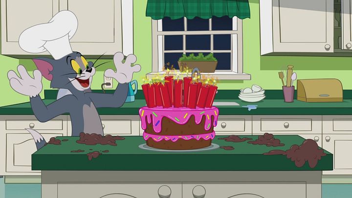 The Tom and Jerry Show