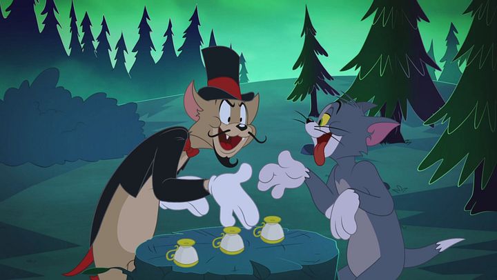 The Tom and Jerry Show