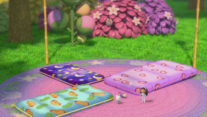 La casa delle bambole di Gabby