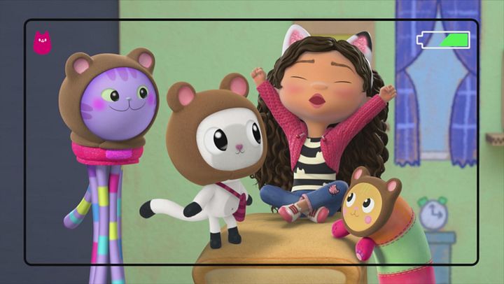 La casa delle bambole di Gabby