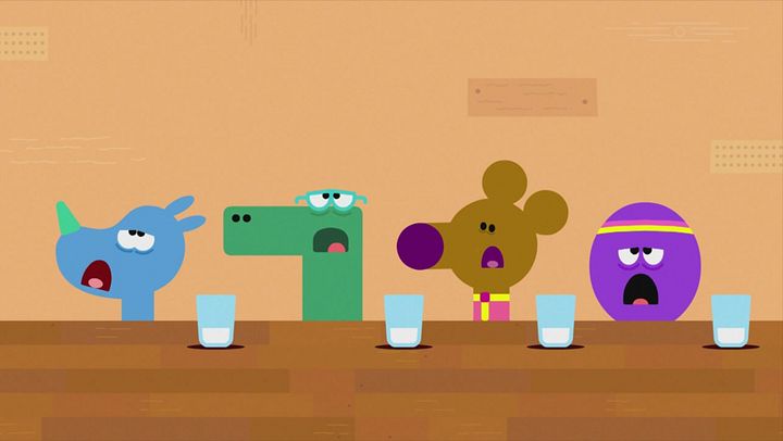 Hey Duggee