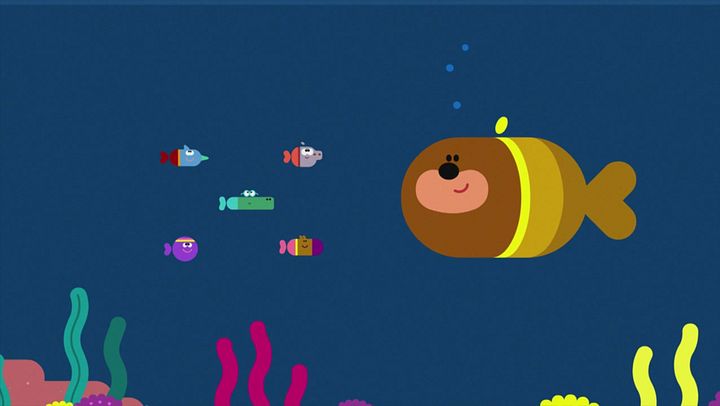 Hey Duggee