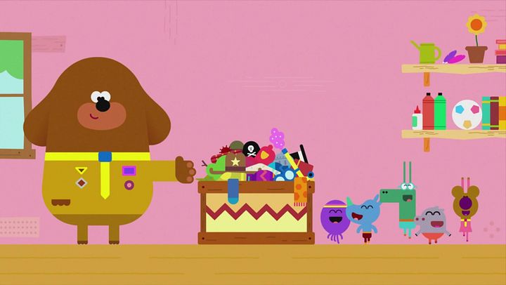 Hey Duggee