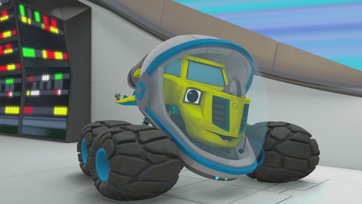 Blaze e le megamacchine