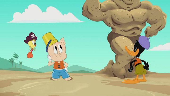 Bugs Bunny Costruzioni