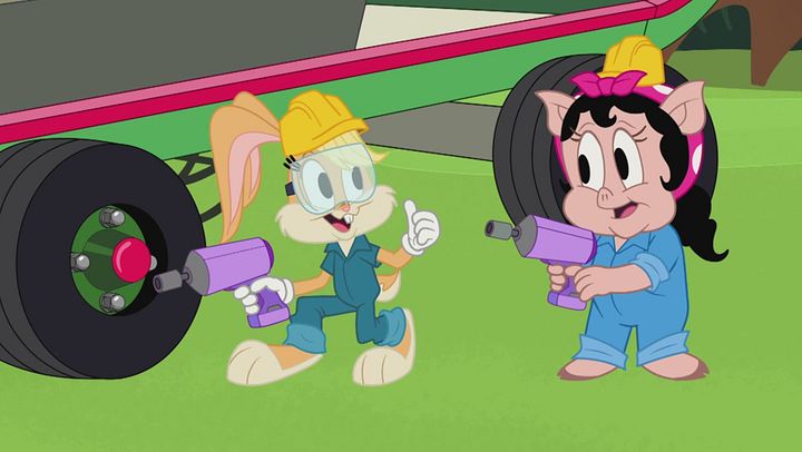 Bugs Bunny Costruzioni