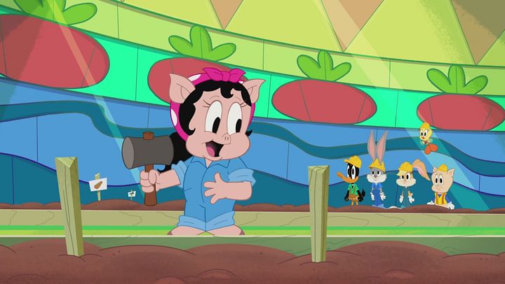 Bugs Bunny Costruzioni