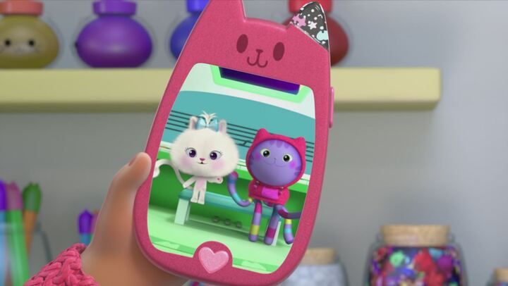 La casa delle bambole di Gabby