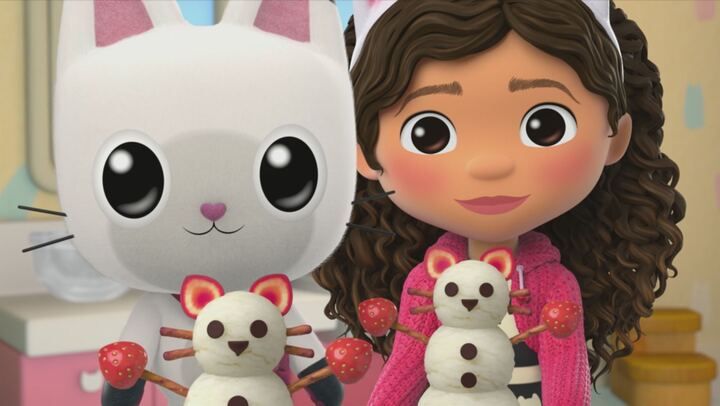 La casa delle bambole di Gabby