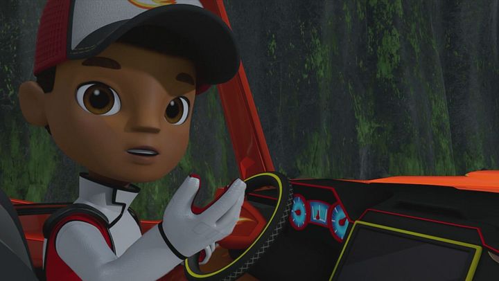 Blaze e le megamacchine