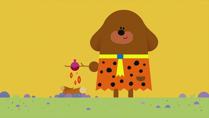 Hey Duggee