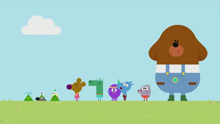 Hey Duggee