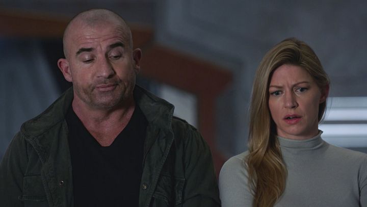 Dc's Legends of Tomorrow