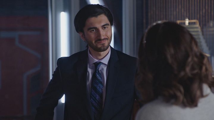 Dc's Legends of Tomorrow