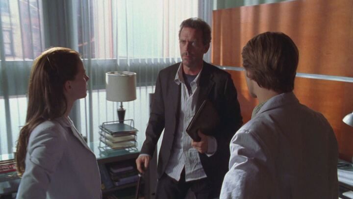 Dr. House - Medical division