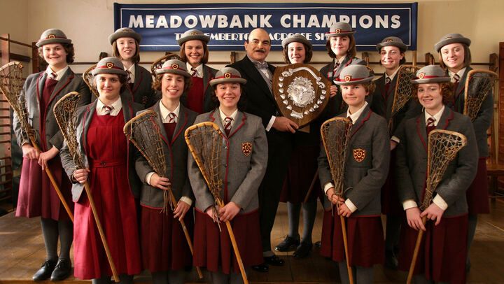 Poirot: Macabro quiz