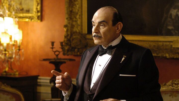 Poirot: Sono un'assassina