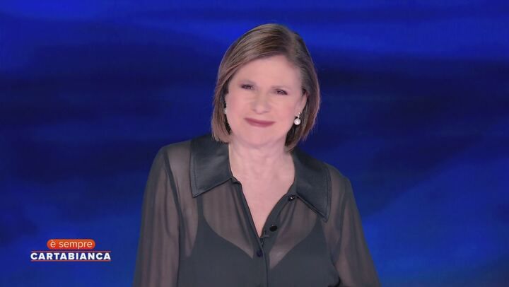 E' sempre Cartabianca