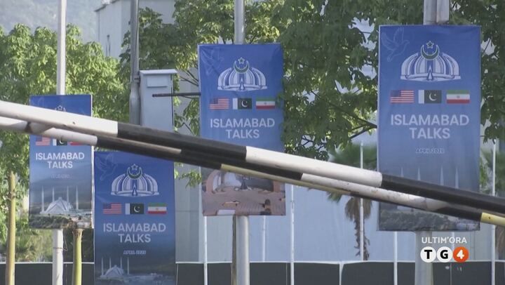 Tg4 - ultima ora notte