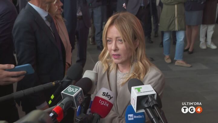 Tg4 - ultima ora mattina